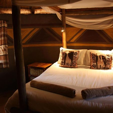 Discovery Bed And Breakfast Maun Eksteriør bilde