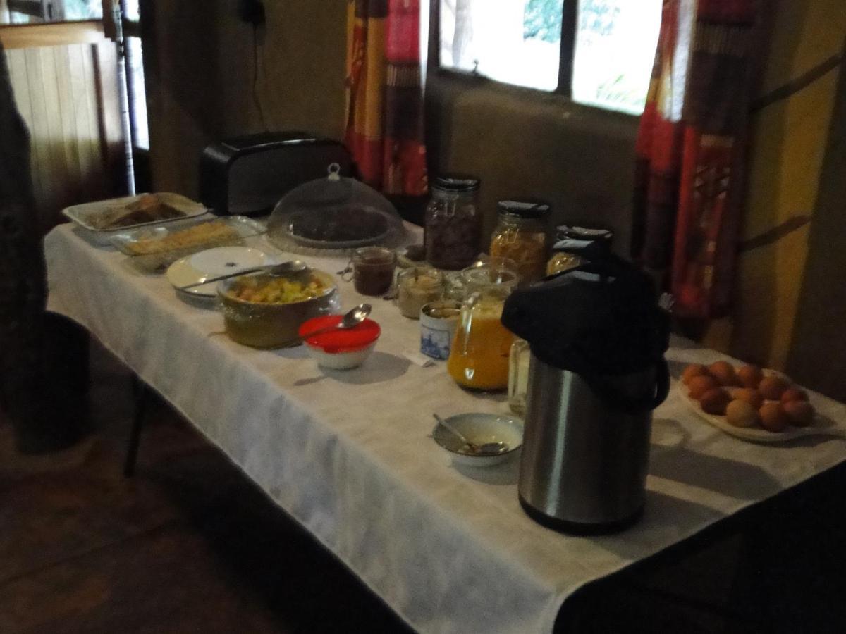 Discovery Bed And Breakfast Maun Eksteriør bilde