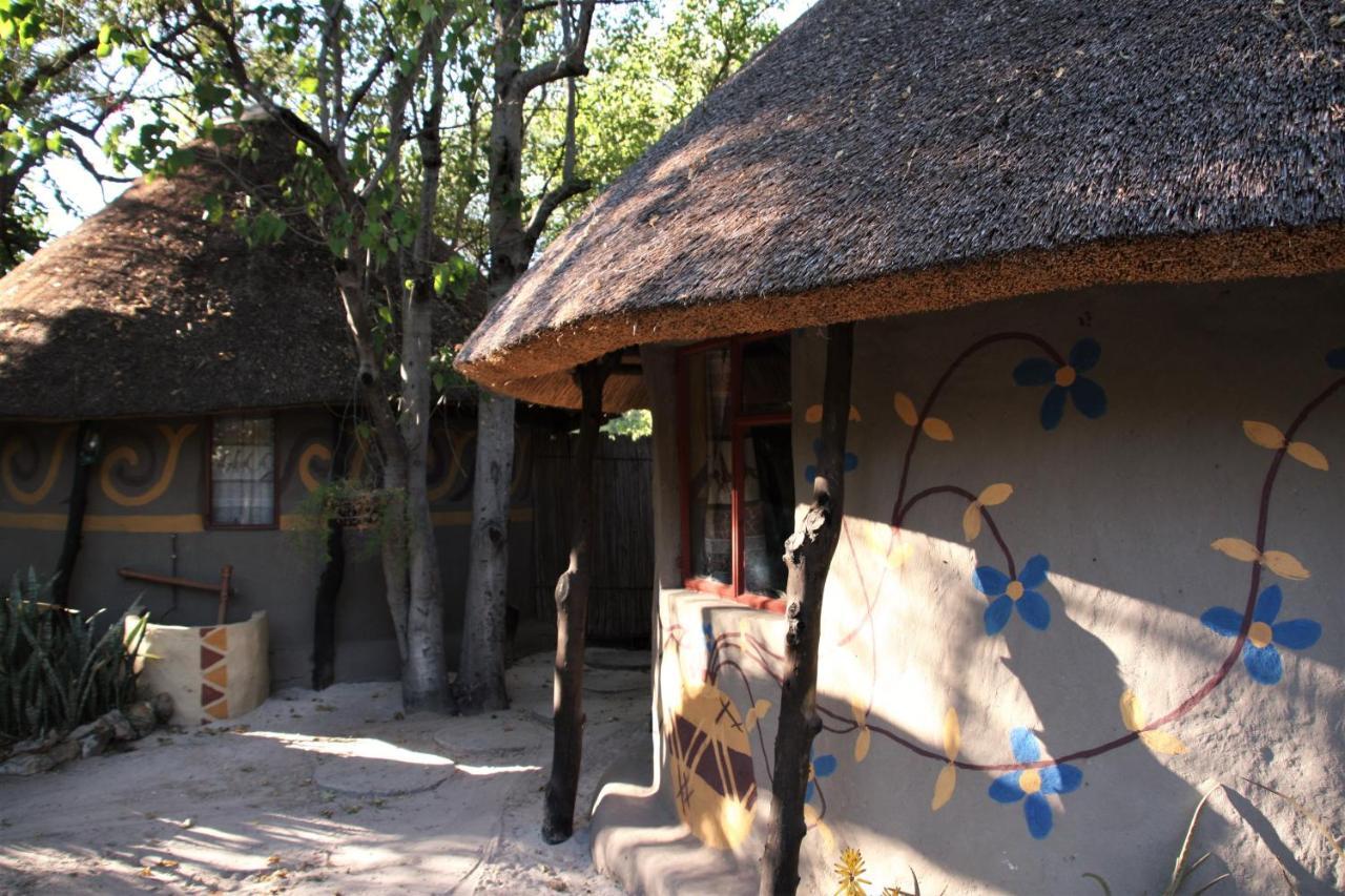 Discovery Bed And Breakfast Maun Eksteriør bilde