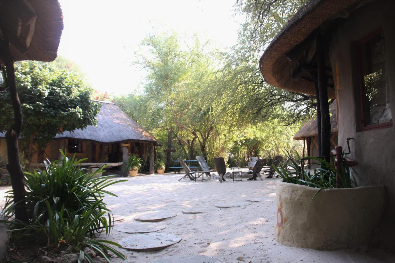 Discovery Bed And Breakfast Maun Eksteriør bilde