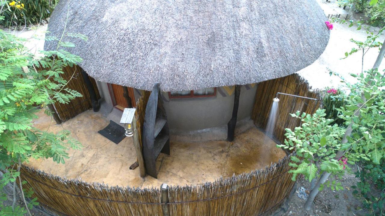Discovery Bed And Breakfast Maun Eksteriør bilde