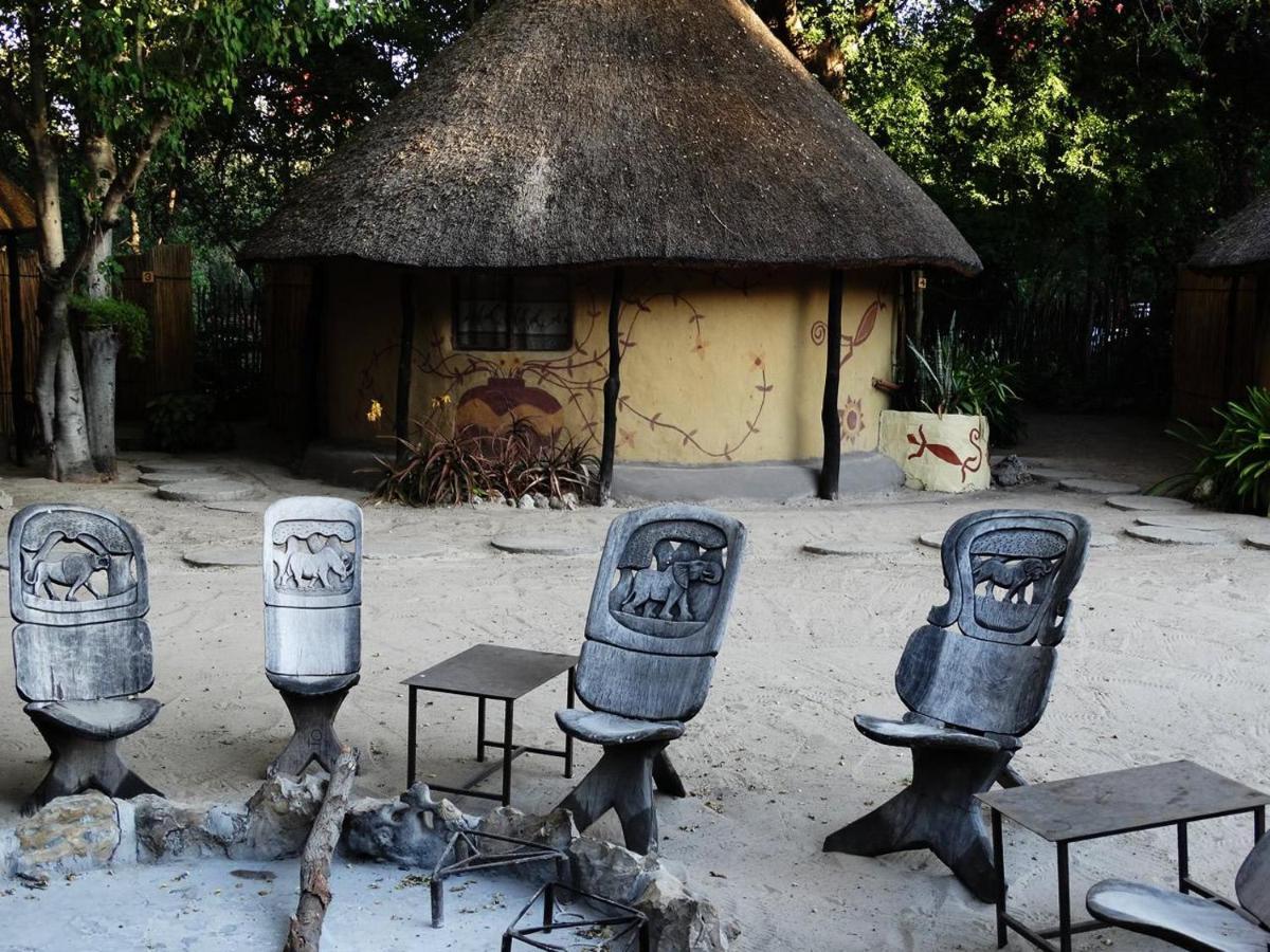 Discovery Bed And Breakfast Maun Eksteriør bilde