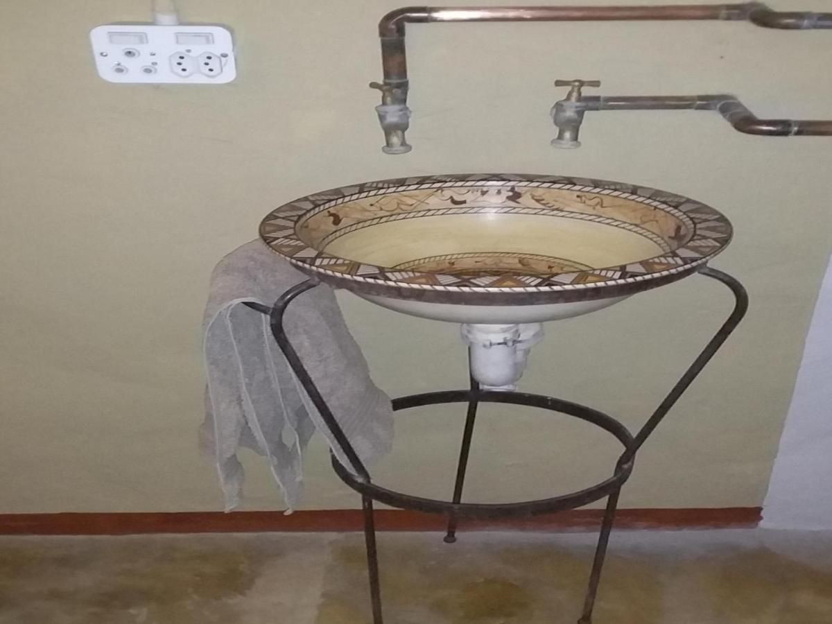 Discovery Bed And Breakfast Maun Eksteriør bilde