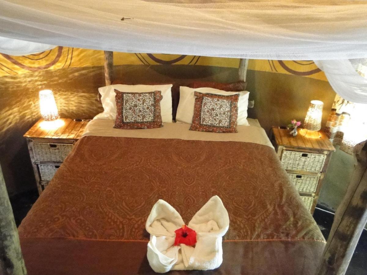 Discovery Bed And Breakfast Maun Eksteriør bilde