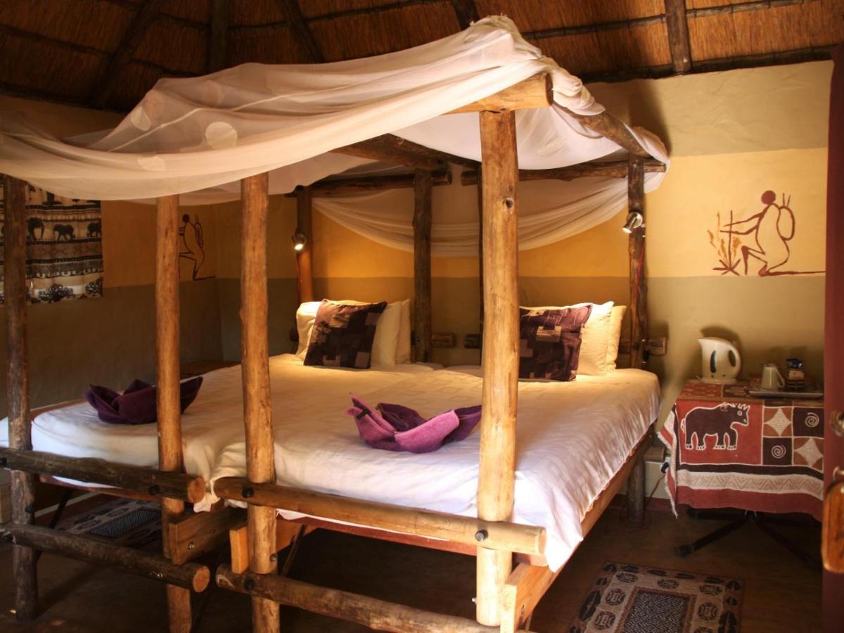 Discovery Bed And Breakfast Maun Eksteriør bilde