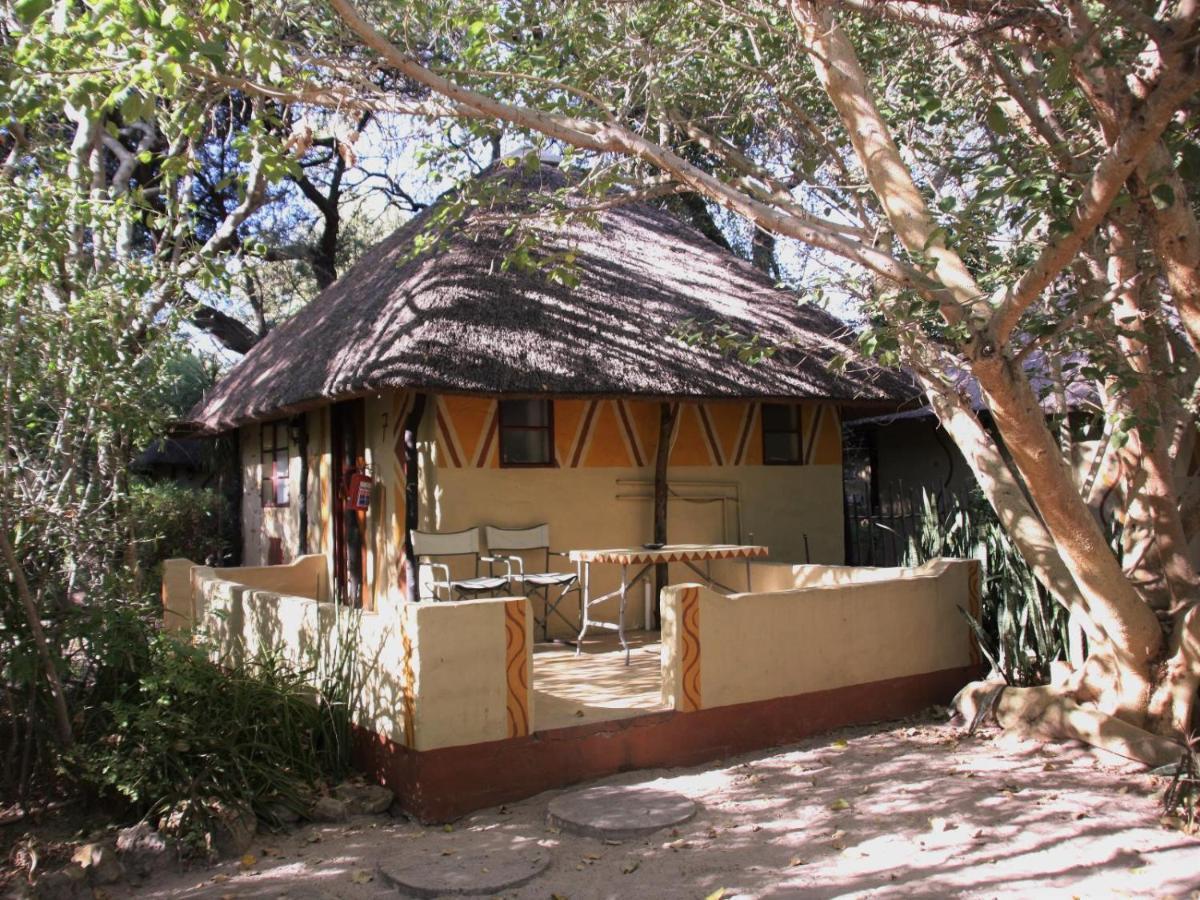 Discovery Bed And Breakfast Maun Eksteriør bilde