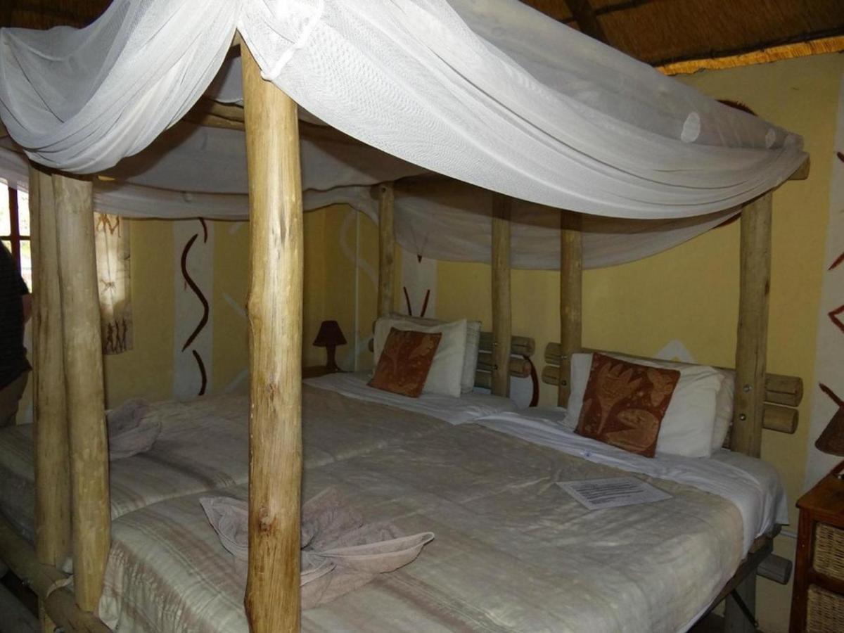 Discovery Bed And Breakfast Maun Eksteriør bilde