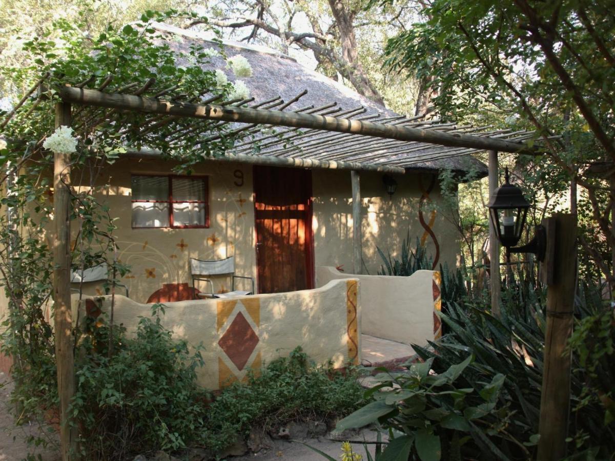 Discovery Bed And Breakfast Maun Eksteriør bilde