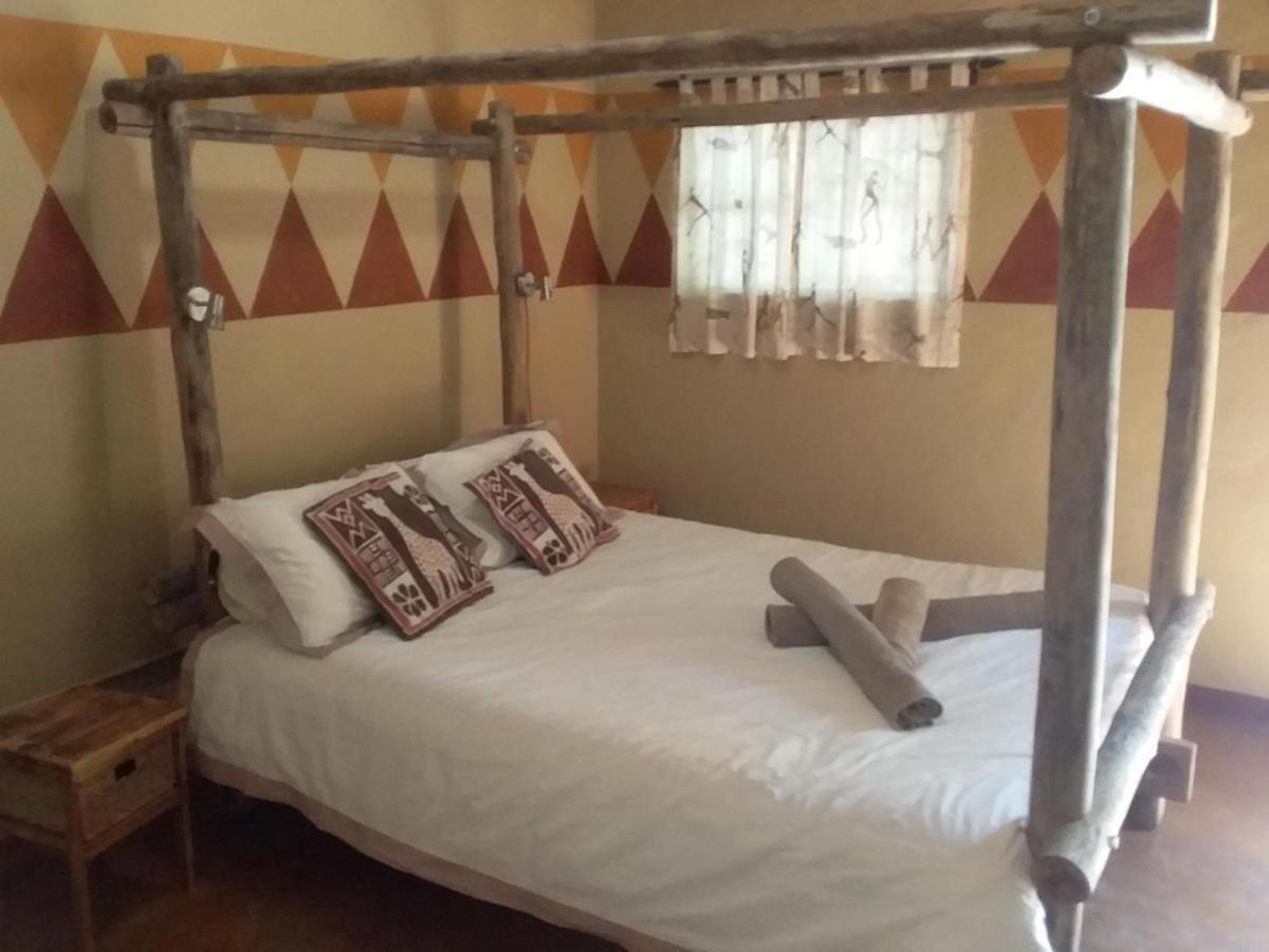 Discovery Bed And Breakfast Maun Eksteriør bilde